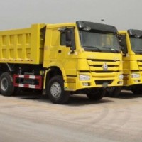 HOWO 6X4 25 Ton Heavy Duty Truck with Best Price for Sale
