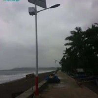 New Products High Quality 80W Solar LED Street Light with 3 Years Warranty