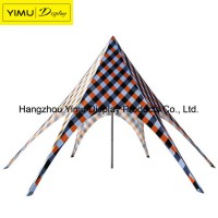 Pop up Double Pole Star Tent for Promotion Event