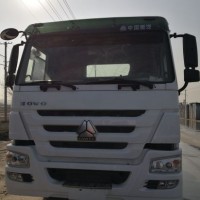 Excellent Condition and Durable Quality Sinotruck HOWO 6*4 Used Tractor for Africa Market