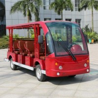 Ce Approved Four Wheel Electric Vehicle for Sightseeing (DN-14)