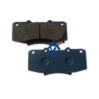 Factory Direct Sale High Quality Brake Pads for Toyota Hilux Vigo with OEM 04465-0K240