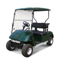 2 Person Electric Golf Cars Dg-C2 with CE From China Manufacturer