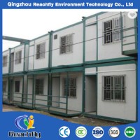 Portable 20FT Flat Pack Container House Supplier