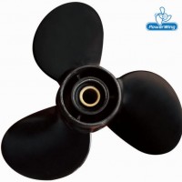 Powerwing Aluminum Marine Boat Outboard Propeller for Mercury Engine 9.9-20HP (PWM9149)