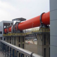 Equipment Rotary Kiln Drying Cement Plant Lime Production Line