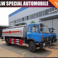 Clw Liquid Tank Truck  Tanker Truck for Fuel/Chemical Liquid Delivery