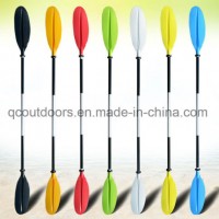 Alu 2 Section Blade Angle Adjustable Multi Color Canoe Kayak Paddle