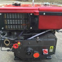 R180n/L/Nl Single Cylinder Water Cooled Diesel Engine for Tractor