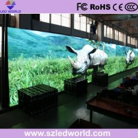 P3 LED Screen Display Panel Module of Outdoor Use Small Pixel Pitch