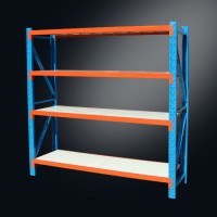 High Quality Industrial Metal Anti Corrosive Heavy Duty Selective Pallet Storage Warehouse Racking w