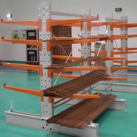 Warehouse Pipe Storage Cantilever Racking System