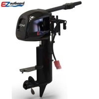 3KW 6KW 10KW Outboard Electric Engine for Electric Boat Power System