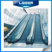 Indoor Commercial Economical 35 Degree Escalator with Vvvf Auto Start Stop