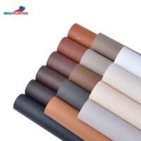 Quality Faux Leather for Car Seats  Sofa Furniture Colorful Synthetic Leather for Upholstery Home Te