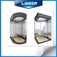 Observation Elevator/Lift