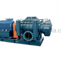 Single Oil Case Roots Blower for Fishiery  Pheumatic