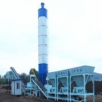 Stabilized Soil Mixing Station (Wbz400)