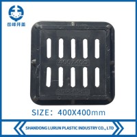 OEM Eco Friendly SMC /BMC/ Composite Resin Sewer Grating and Manhole Cover