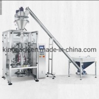 Automatic Powder Bag Filling Packaging Machine for Milk Flour Spices Packing