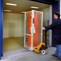 Machine Room 100-5000kg Capacity Goods Elevator Lift