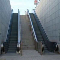 China Escalator Manufacturer Vvvf Indoor Outdoor Escalator for Public