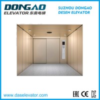 Cargo Freight Goods Service Car Elevator with High Security