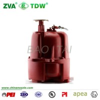 Dispenser Pump Fuel Oil Flow Meter (E85)