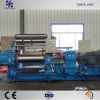 Professional 18" 2 Roller Open Mixing Mill with Lower Power Consumption
