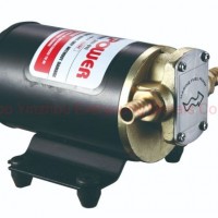 12V Electric Gear Pump for Fuel Transfer with Thermal Overload