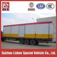 20 Foot Container Mobile Fuel Station