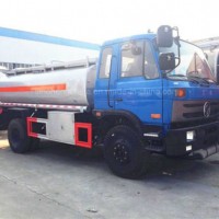 4X2 Clw5110gyyt3 Fuel Tanker Price