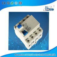 ID Residual Current Electronic Magnetic Circuit Breaker RCCB