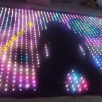 Changeable LED Vision Screem Video Display with Reprogrammable Controller