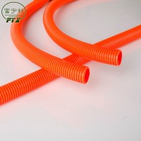 Nylon Flexible Corrugated Plastic Tubing