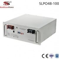 48V 100ah Lithium Solar Battery for The Sola Storage System