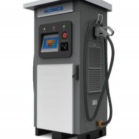 Hiconics Ce Certificated 30-160kw DC Fast Charging Pile EV Charging Station