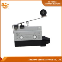 Lema Lz7121 10A 250VAC Roller Lever Limit Switch