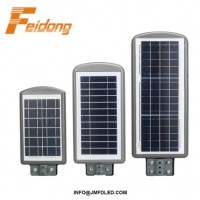 Battery Powered Waterproof Security Outdoor IP65 Protection Level Advanced LED Solar Garden Lights