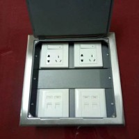 Electrical Socket Box for Raised Access Floor