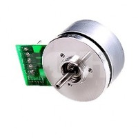 60mm Outer Rotor BLDC Brushless DC Motor
