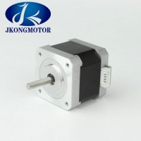 Factory Directly Sell NEMA 17 Stepper Motor DC 42HS40-1004A-02f with 4.8kg. Cm 1.8degree
