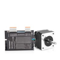 ISO Certification Hot Sell 1.8 Degree 2 Phase NEMA 14 Hybrid Stepper Motor with Low Price