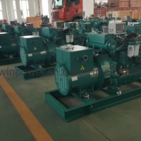 Best Prices 20kw/25kVA Weichai Marine Diesel Engine Generator Set