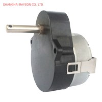 GM50PAC Tear Drop Gearbox with Synchronous Motor (Spur Geard Motor) for Vending Machine  Coffee Mach