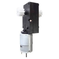 GMF6136 Geared Motor  RS360/RS370/ RS380/ RS390 Base Motor Avaliable  Gear Ratio: 79: 1  for Vending