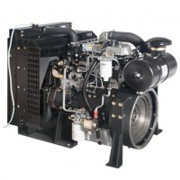 30kw Chinese Lovol Diesel Generator Set with 1003tg Engine
