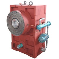 JHM Series Gearbox for Vertical Type Single Screw Extruder