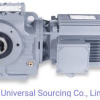 S Series Helical Gear Reducer Motor De Engranaje Helicoidal