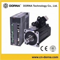 Dorna High Performance AC Servo Motor 1kw-80mm Flange